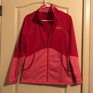 The North Face lightweight jacket